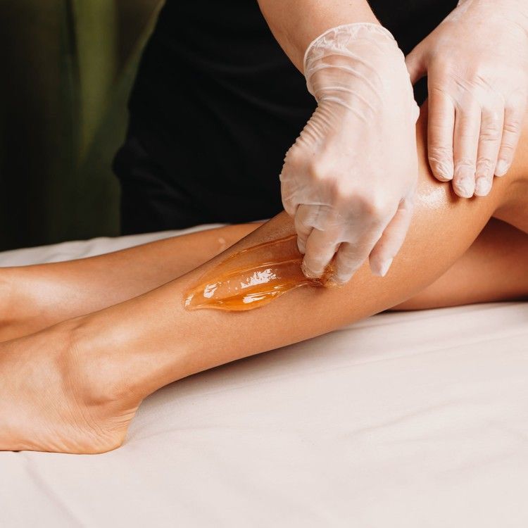 Smooth Waxing